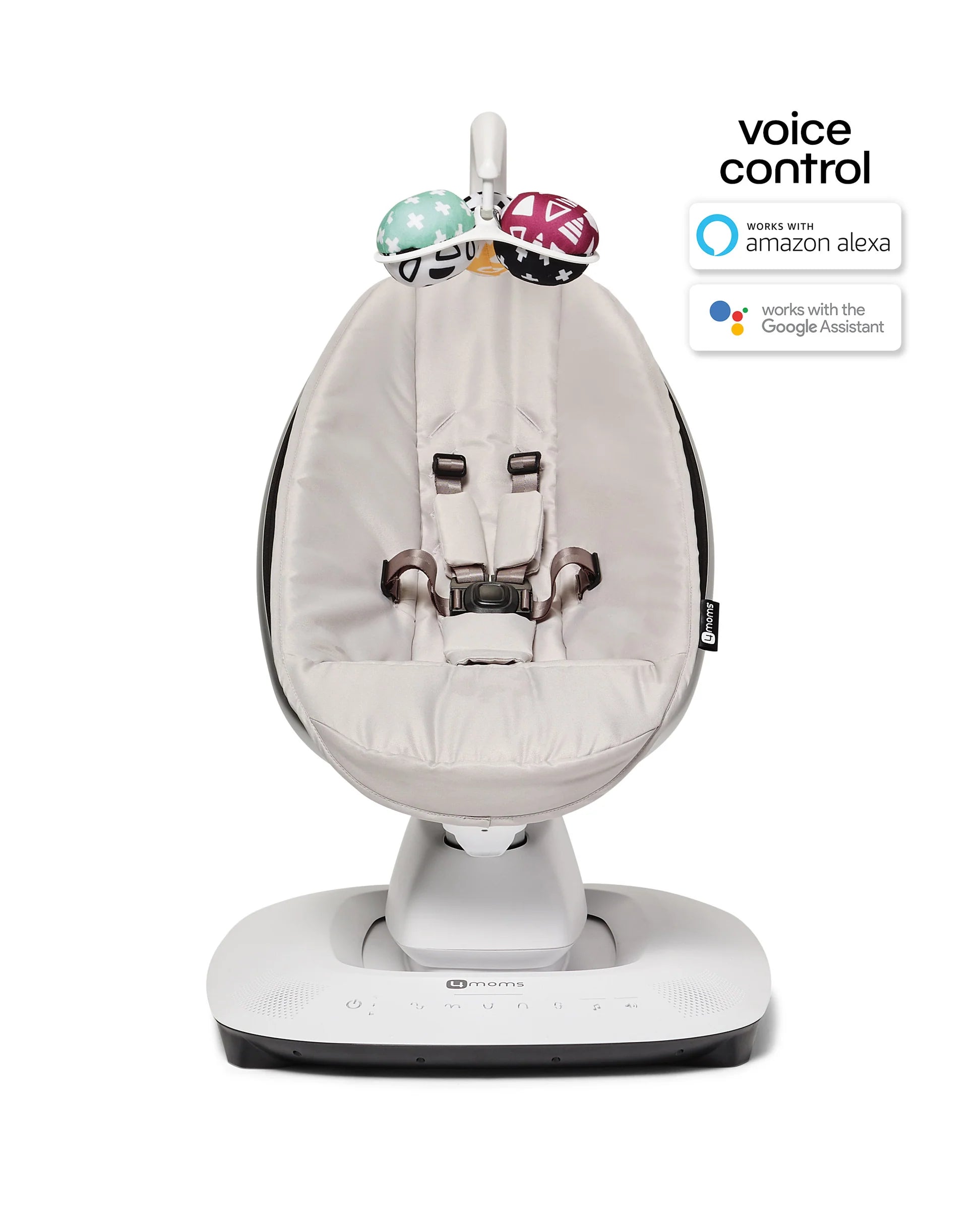 mamaRoo 5 Multi-Motion Babywippe