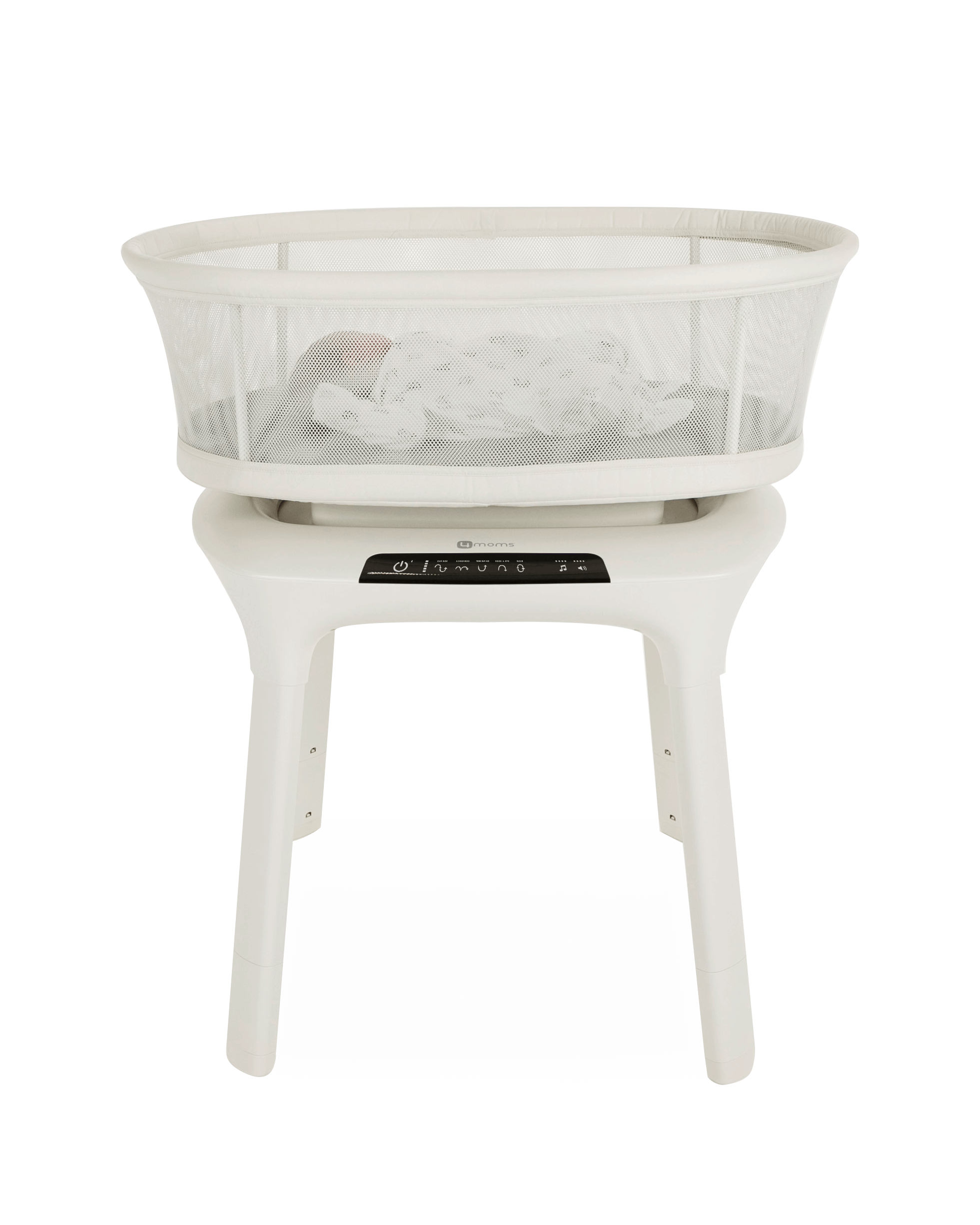 Babybett 4moms mamaRoo sleep