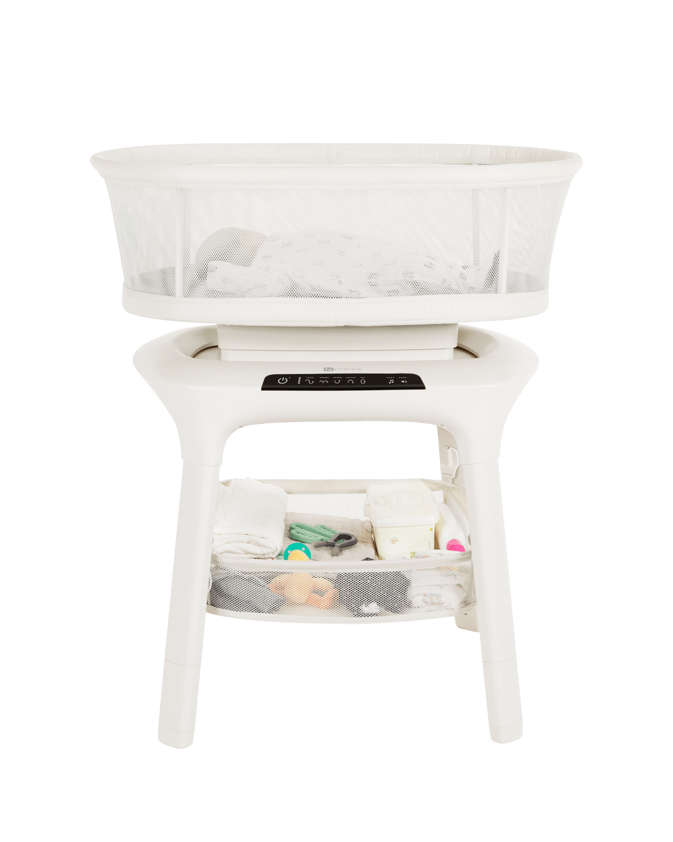Babybett 4moms mamaRoo sleep