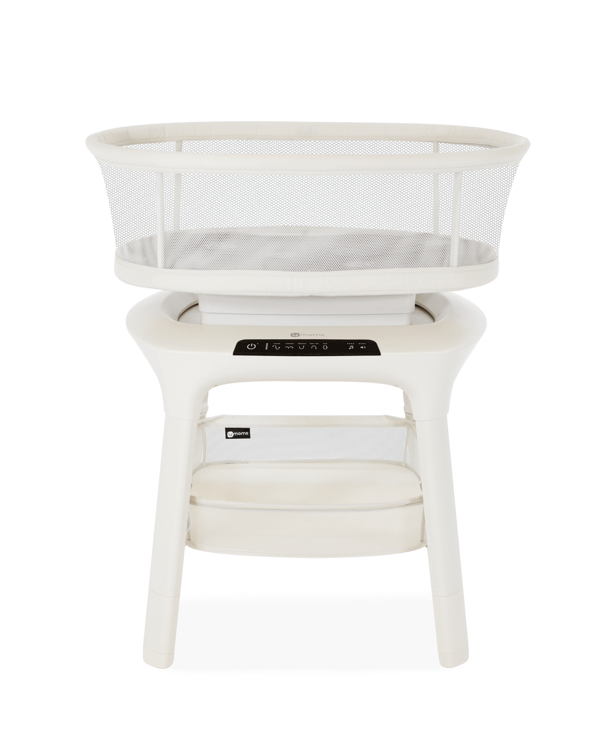 Babybett 4moms mamaRoo sleep