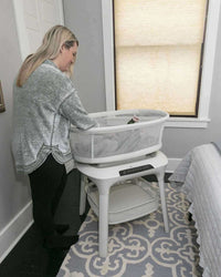 Babybett 4moms mamaRoo sleep