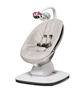 mamaRoo®5 Extra-Sitzbezug Grau