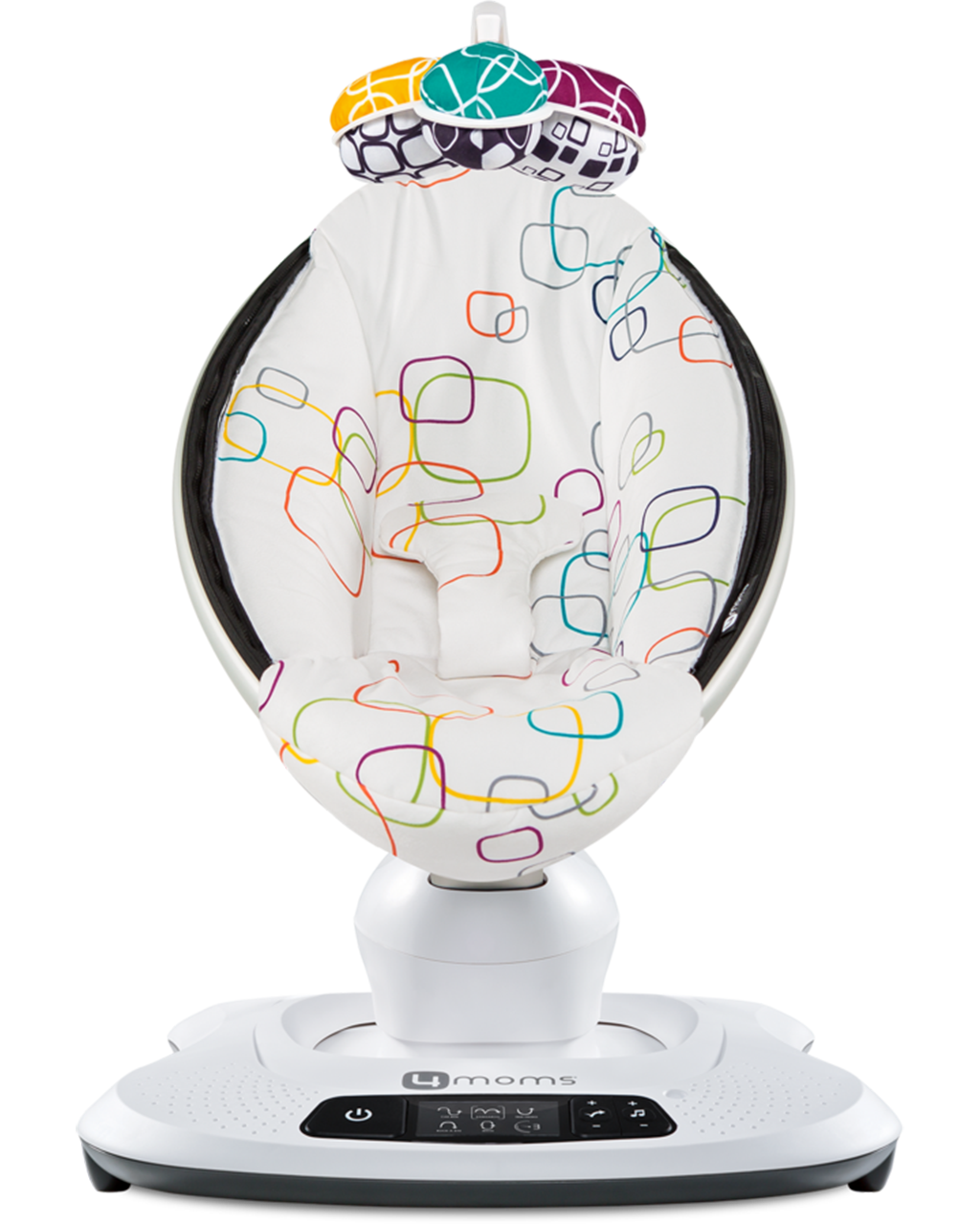 mamaRoo 4 multi motion baby swing